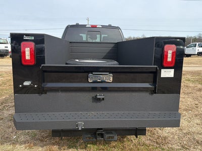 2025 Ford Super Duty F-350 XL