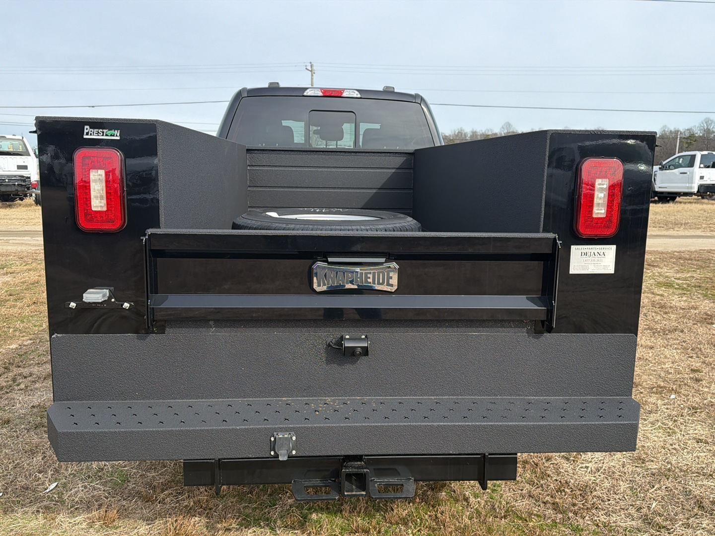 2025 Ford Super Duty F-350 XL