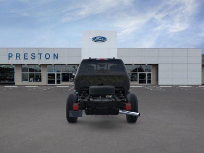 2025 Ford Super Duty F-350 XL