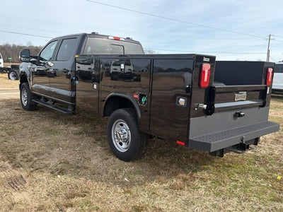 2025 Ford Super Duty F-350 XL