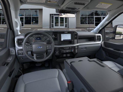2025 Ford Super Duty F-350 XL