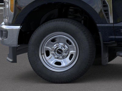 2025 Ford Super Duty F-350 XL