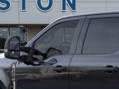 2025 Ford Super Duty F-350 XL