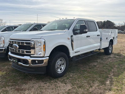2025 Ford Super Duty F-350 XL
