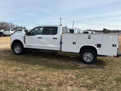 2025 Ford Super Duty F-350 XL
