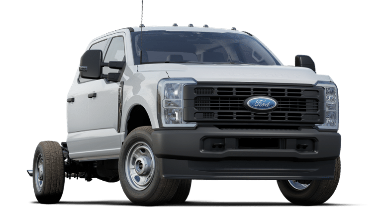 2025 Ford Super Duty F-350 XL