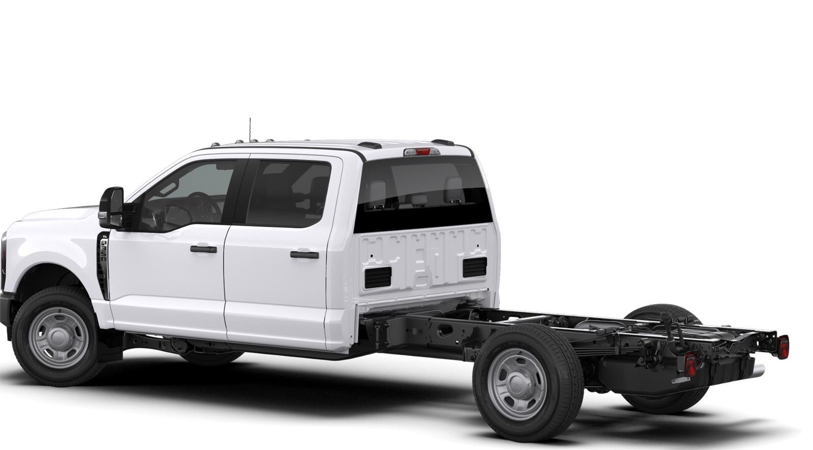 2026 Ford Super Duty F-350 SRW XL