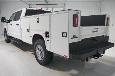 2025 Ford Super Duty F-350 XL