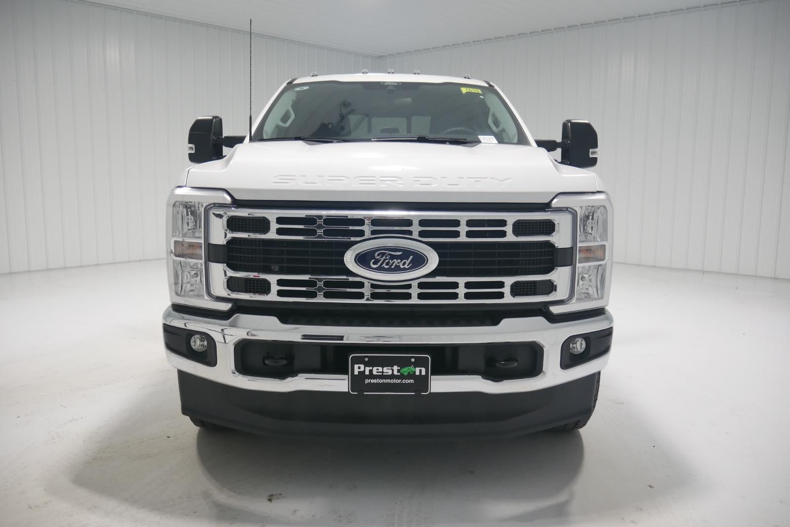 2025 Ford Super Duty F-350 XL