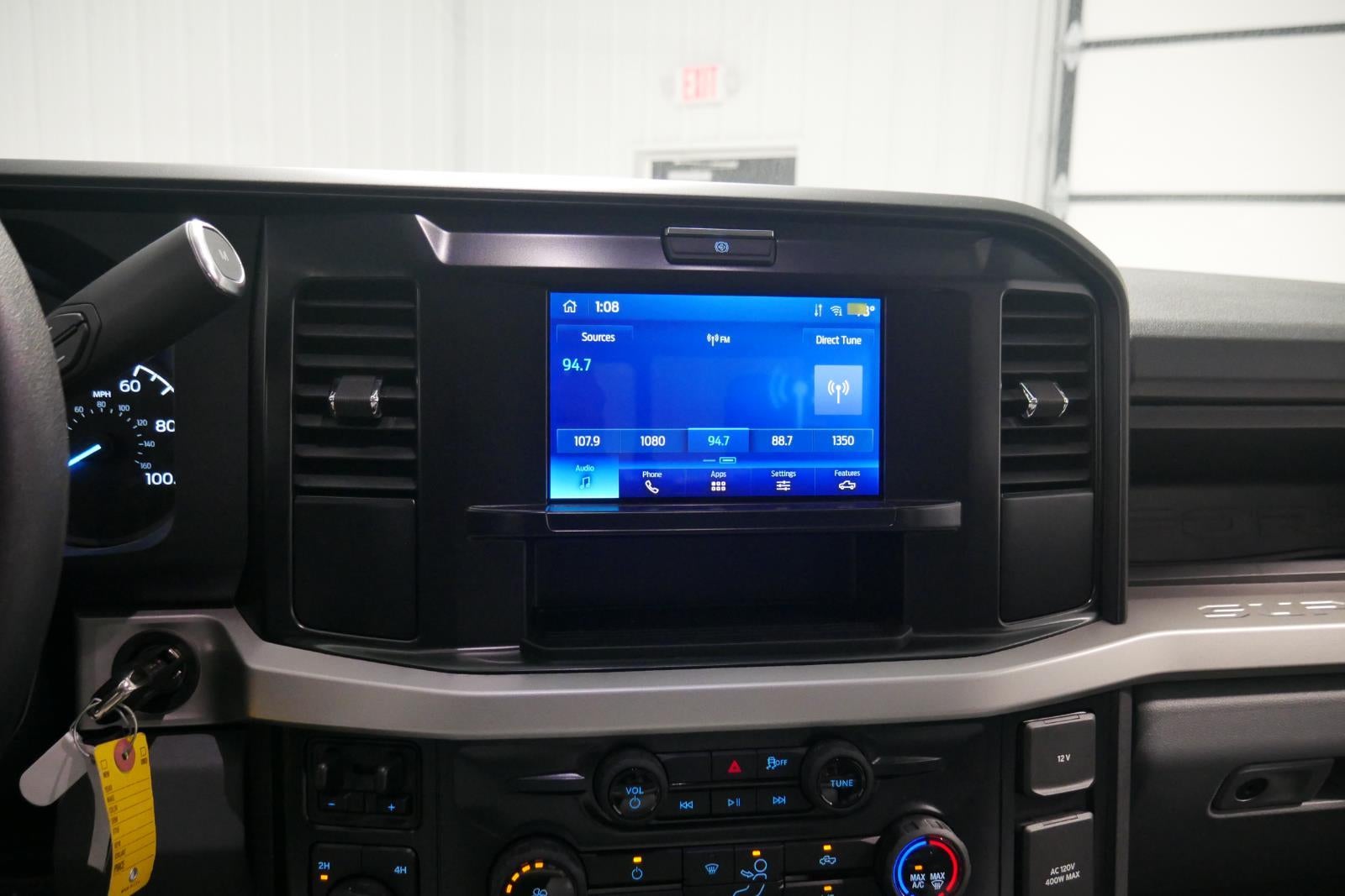 2025 Ford Super Duty F-350 XL