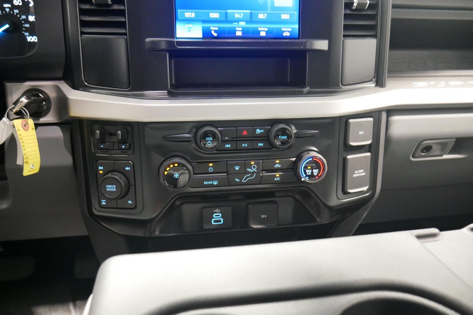 2025 Ford Super Duty F-350 XL