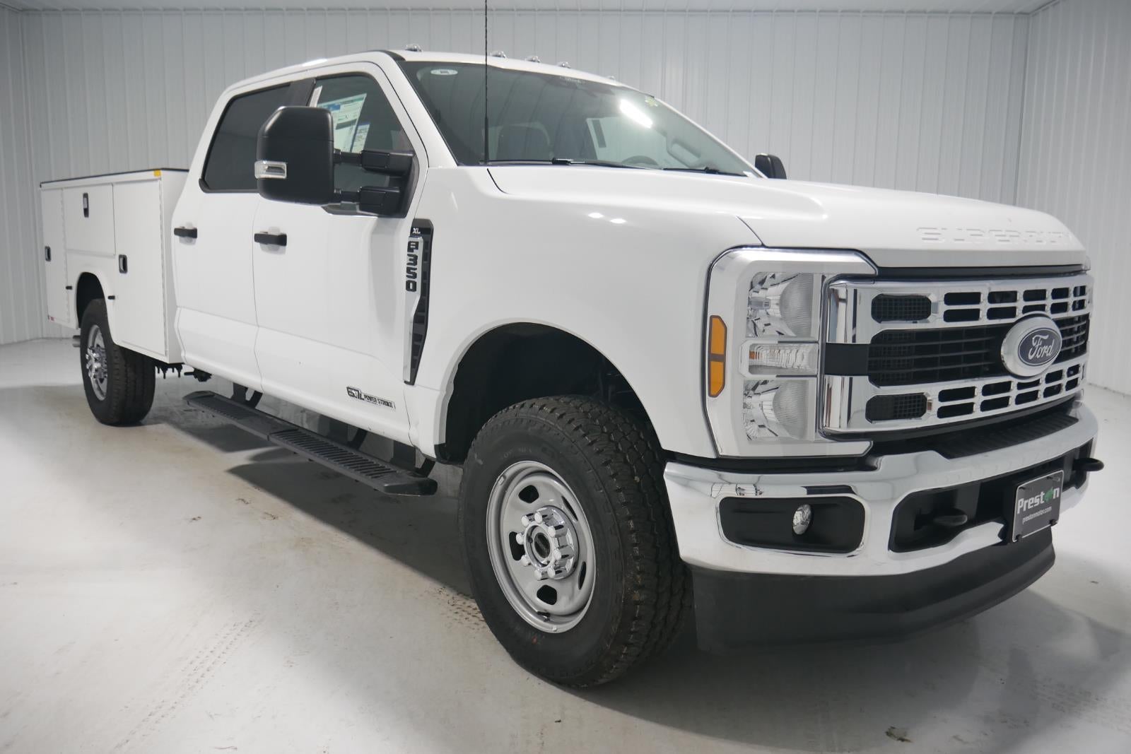 2025 Ford Super Duty F-350 XL