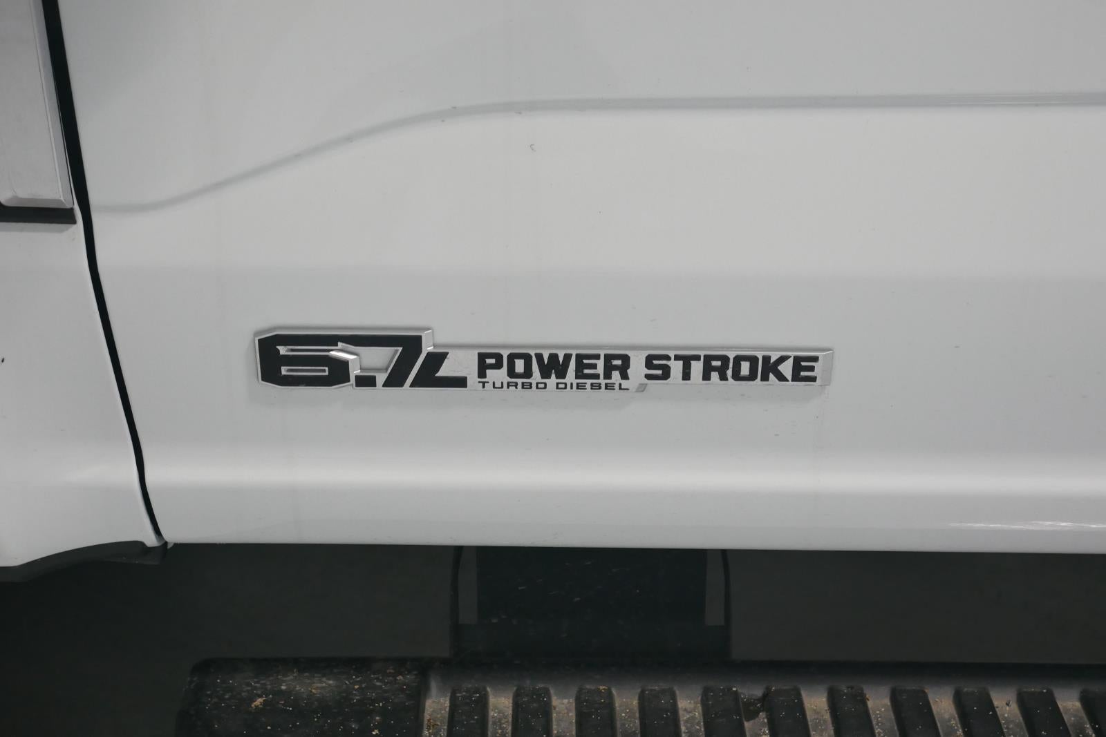 2025 Ford Super Duty F-350 XL