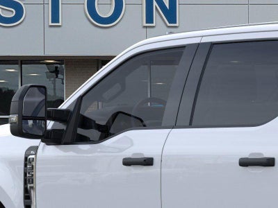 2025 Ford Super Duty F-350 XL