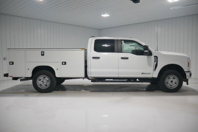 2025 Ford Super Duty F-350 XL