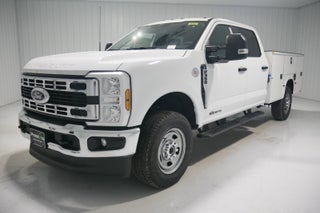 2025 Ford Super Duty F-350 XL