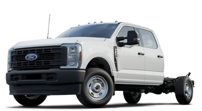 2025 Ford Super Duty F-350 XL