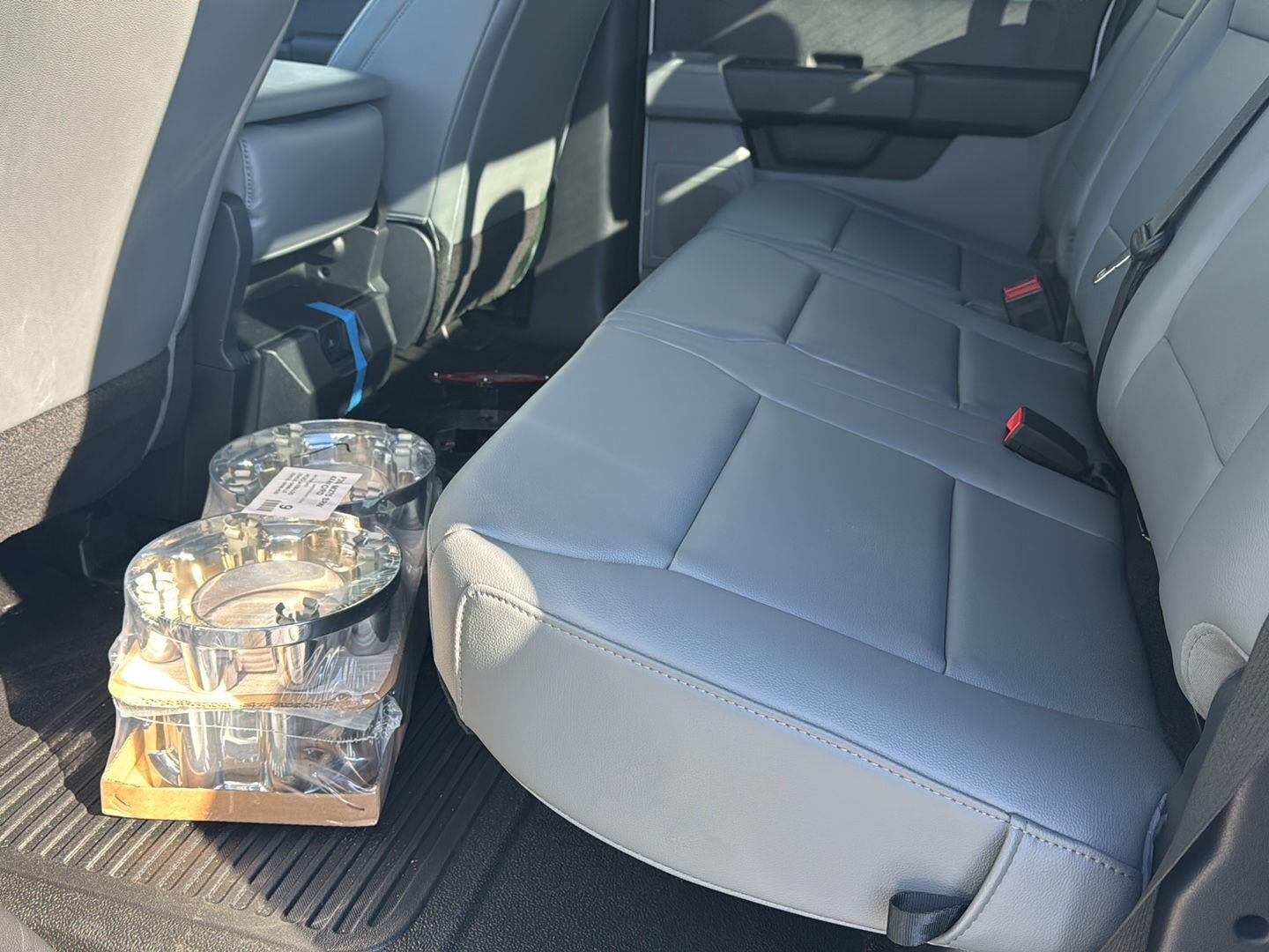 2025 Ford Super Duty F-350 SRW XL