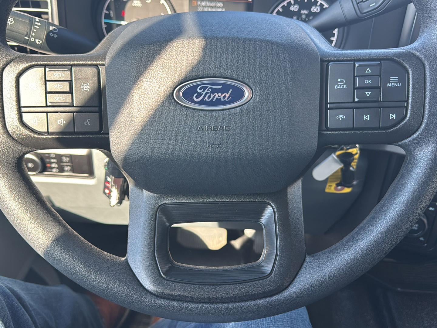 2025 Ford Super Duty F-350 SRW XL