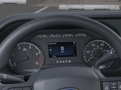 2025 Ford Super Duty F-350 SRW XL