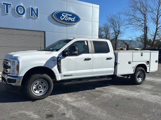2025 Ford Super Duty F-350 SRW XL