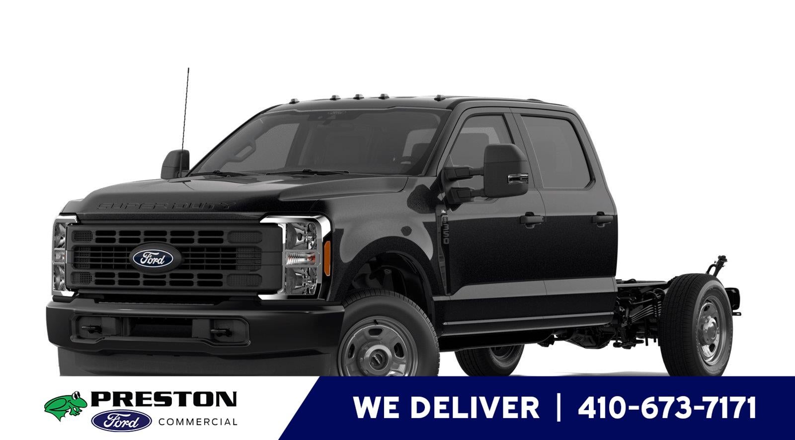 2027 Ford Super Duty F-350 SRW XL