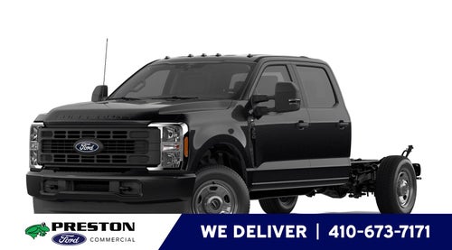 2027 Ford Super Duty F-350 SRW XL