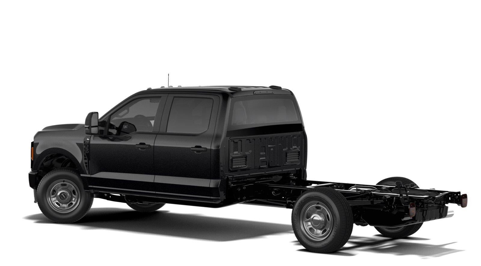 2027 Ford Super Duty F-350 SRW XL