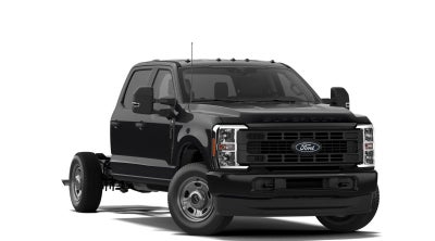 2027 Ford Super Duty F-350 SRW XL