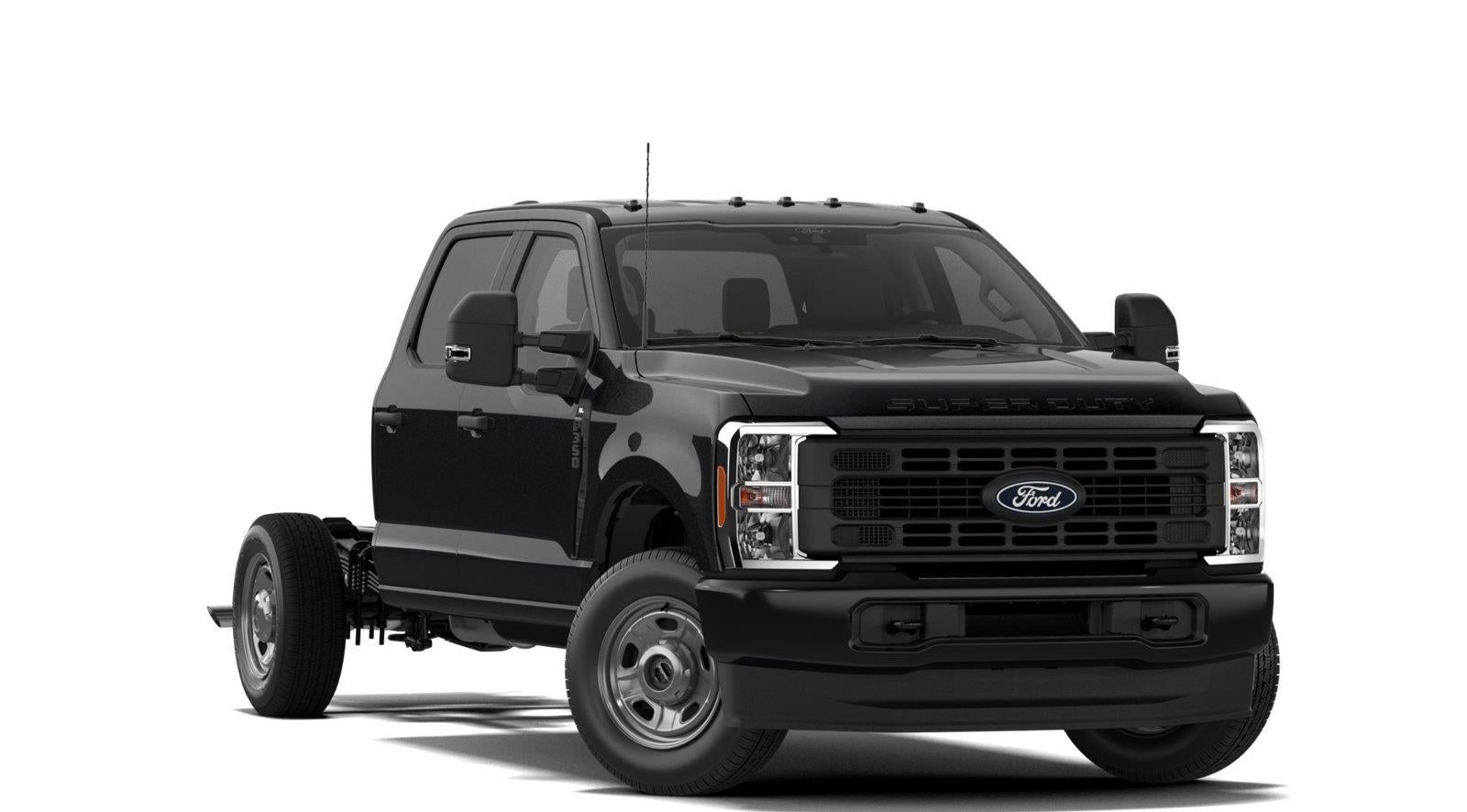 2027 Ford Super Duty F-350 SRW XL