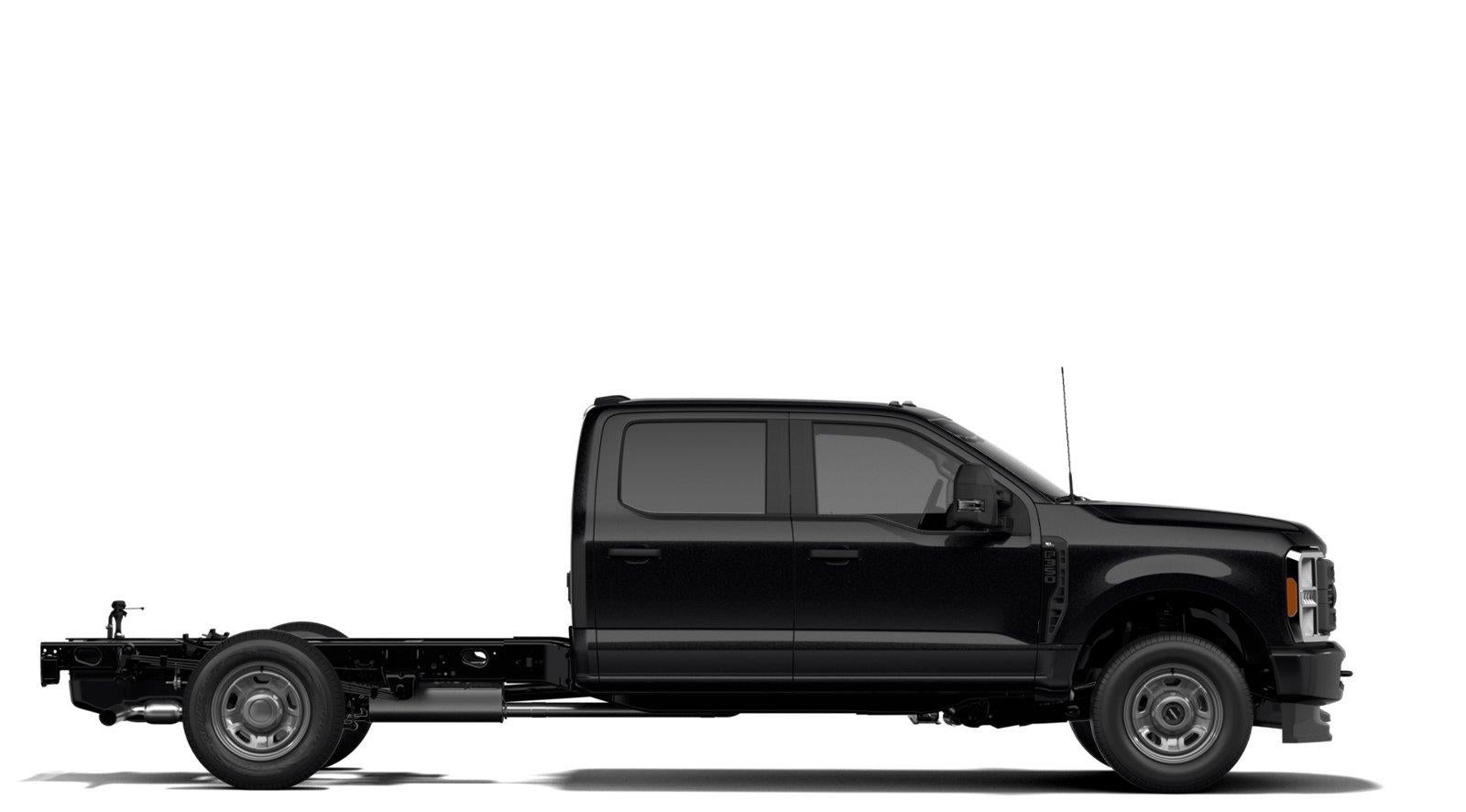 2027 Ford Super Duty F-350 SRW XL