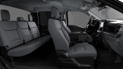 2027 Ford Super Duty F-350 SRW XL