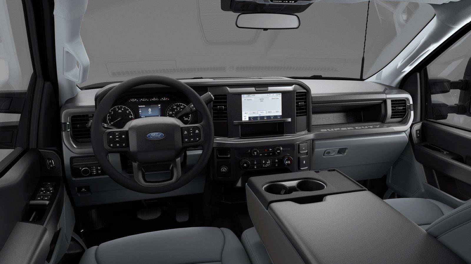 2027 Ford Super Duty F-350 SRW XL