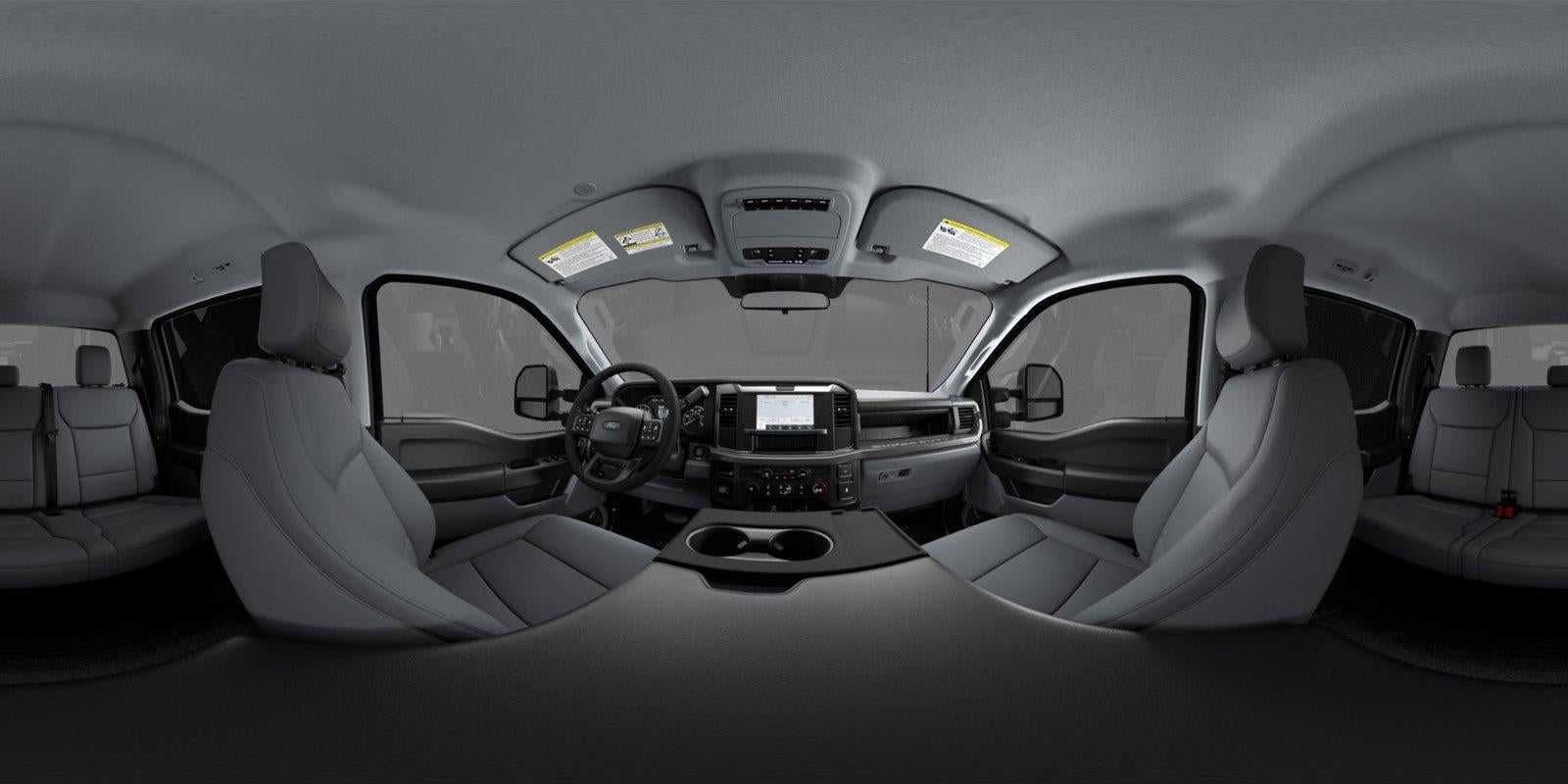 2027 Ford Super Duty F-350 SRW XL