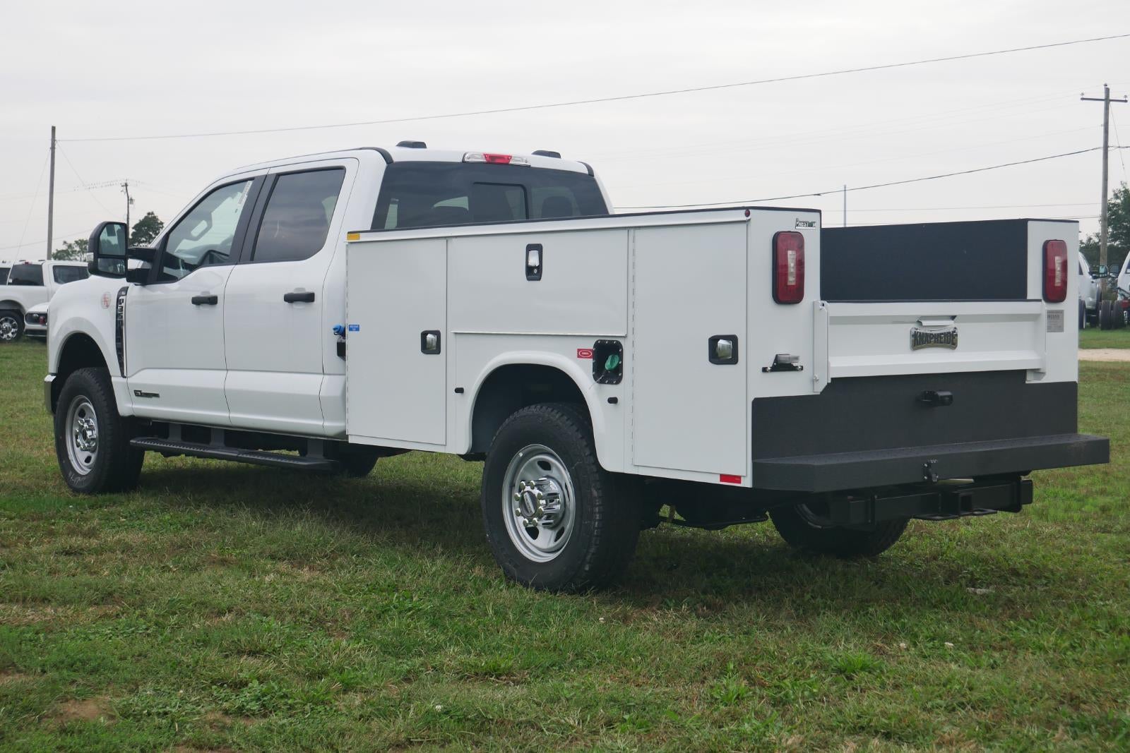 2025 Ford Super Duty F-350 XL