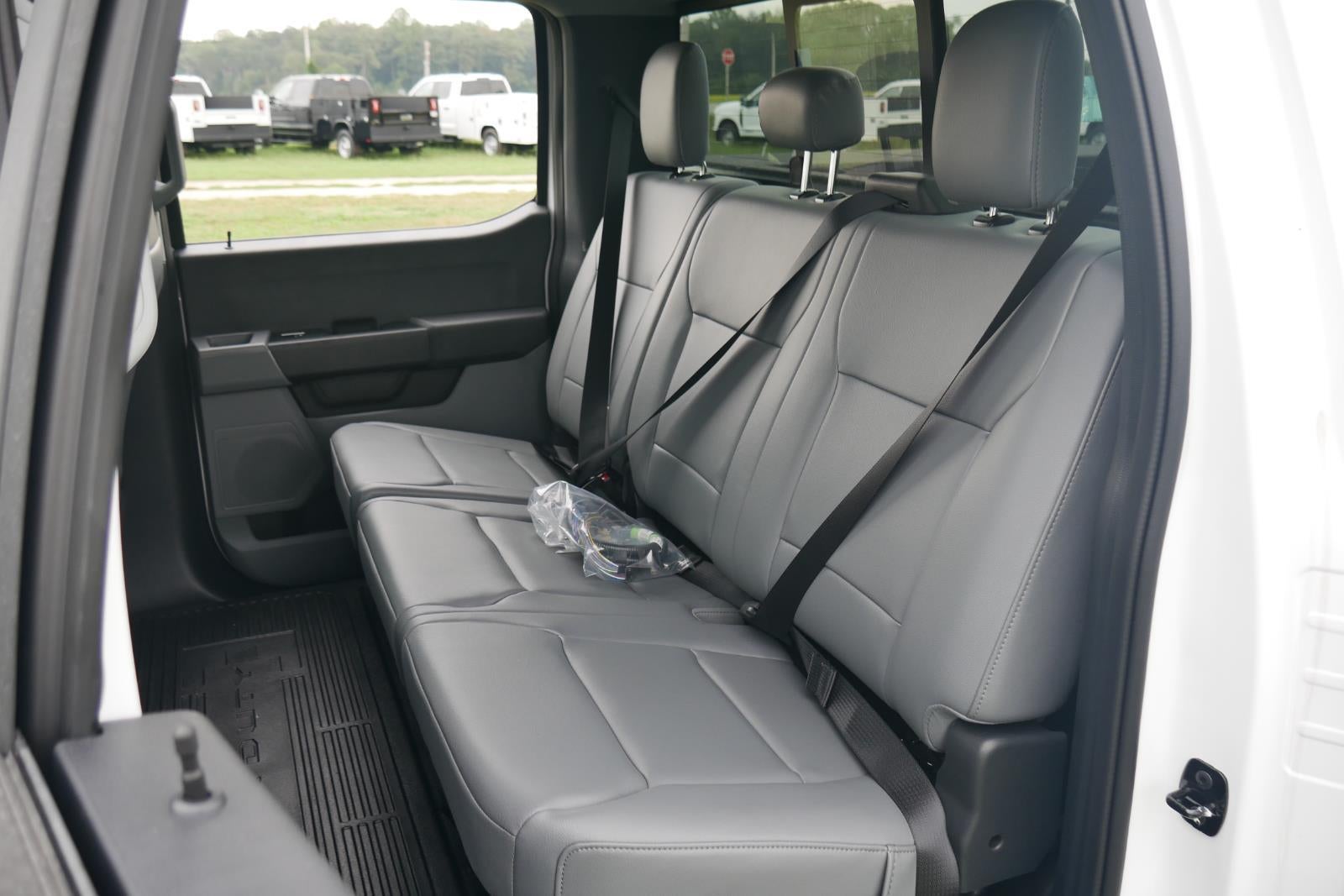 2025 Ford Super Duty F-350 XL