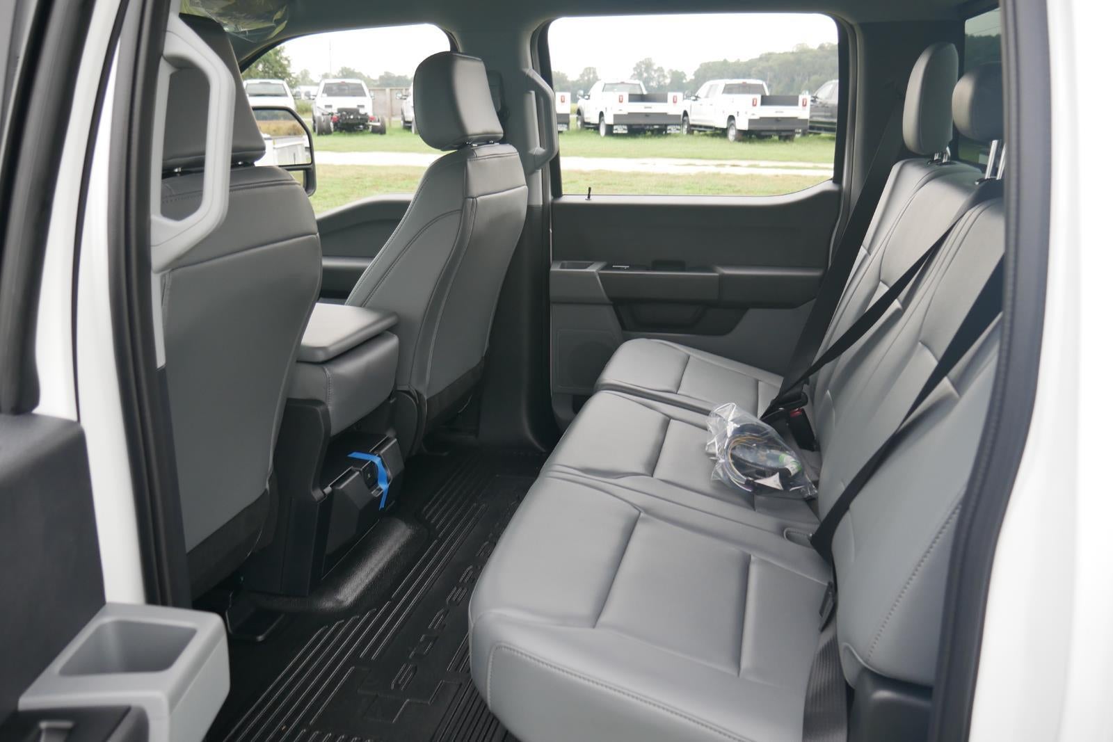 2025 Ford Super Duty F-350 XL