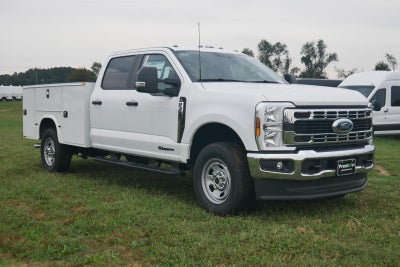 2025 Ford Super Duty F-350 XL