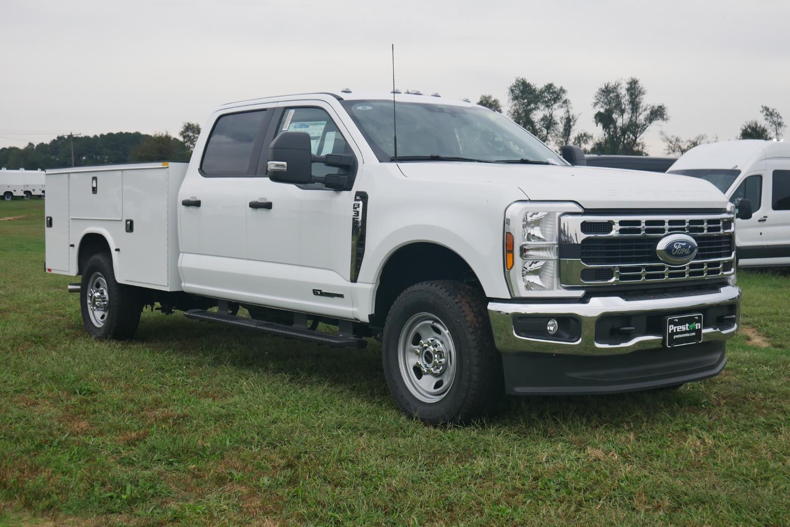 2025 Ford Super Duty F-350 XL