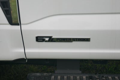 2025 Ford Super Duty F-350 XL