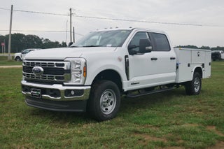 2025 Ford Super Duty F-350 XL