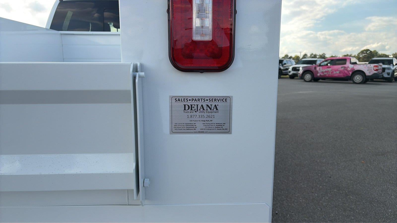 2027 Ford Super Duty F-350 Srw XL