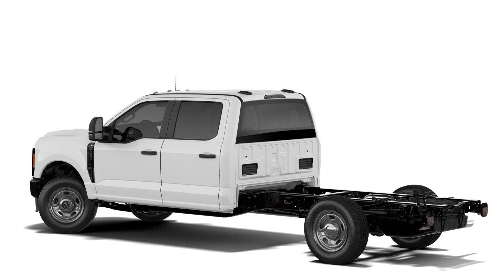 2027 Ford Super Duty F-350 SRW XL