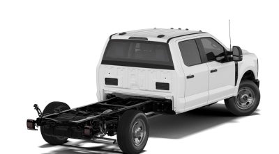 2027 Ford Super Duty F-350 SRW XL