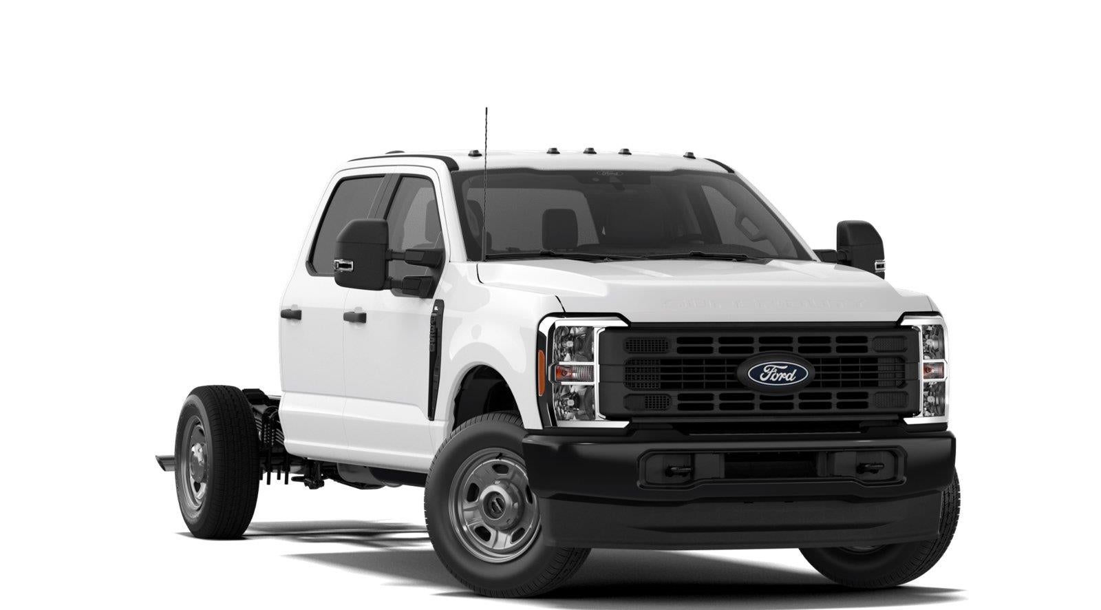 2027 Ford Super Duty F-350 SRW XL