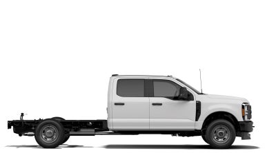 2027 Ford Super Duty F-350 SRW XL