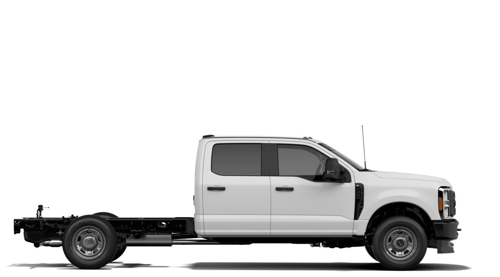 2027 Ford Super Duty F-350 SRW XL