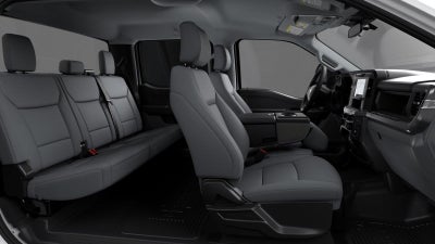 2027 Ford Super Duty F-350 SRW XL