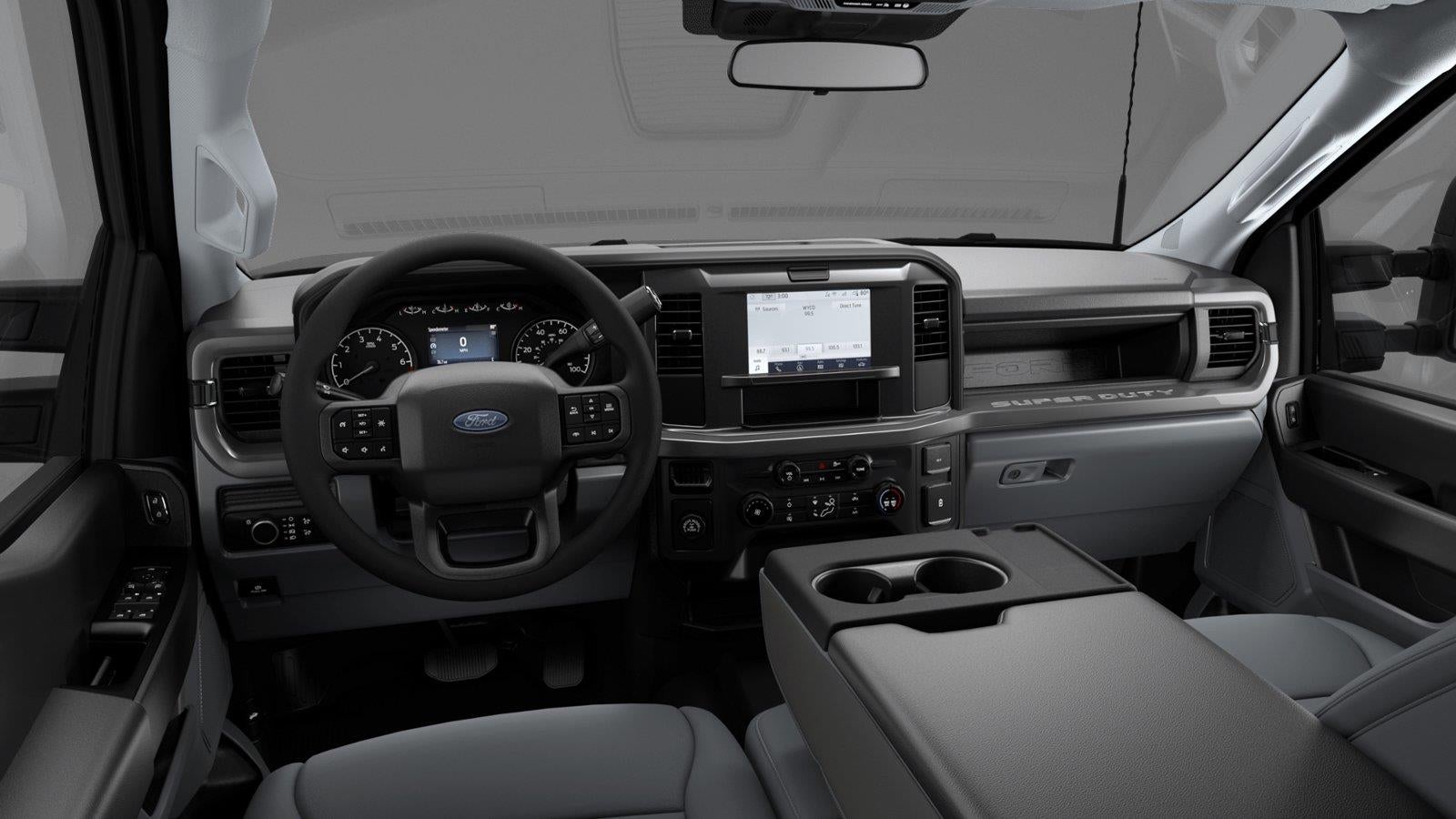 2027 Ford Super Duty F-350 SRW XL