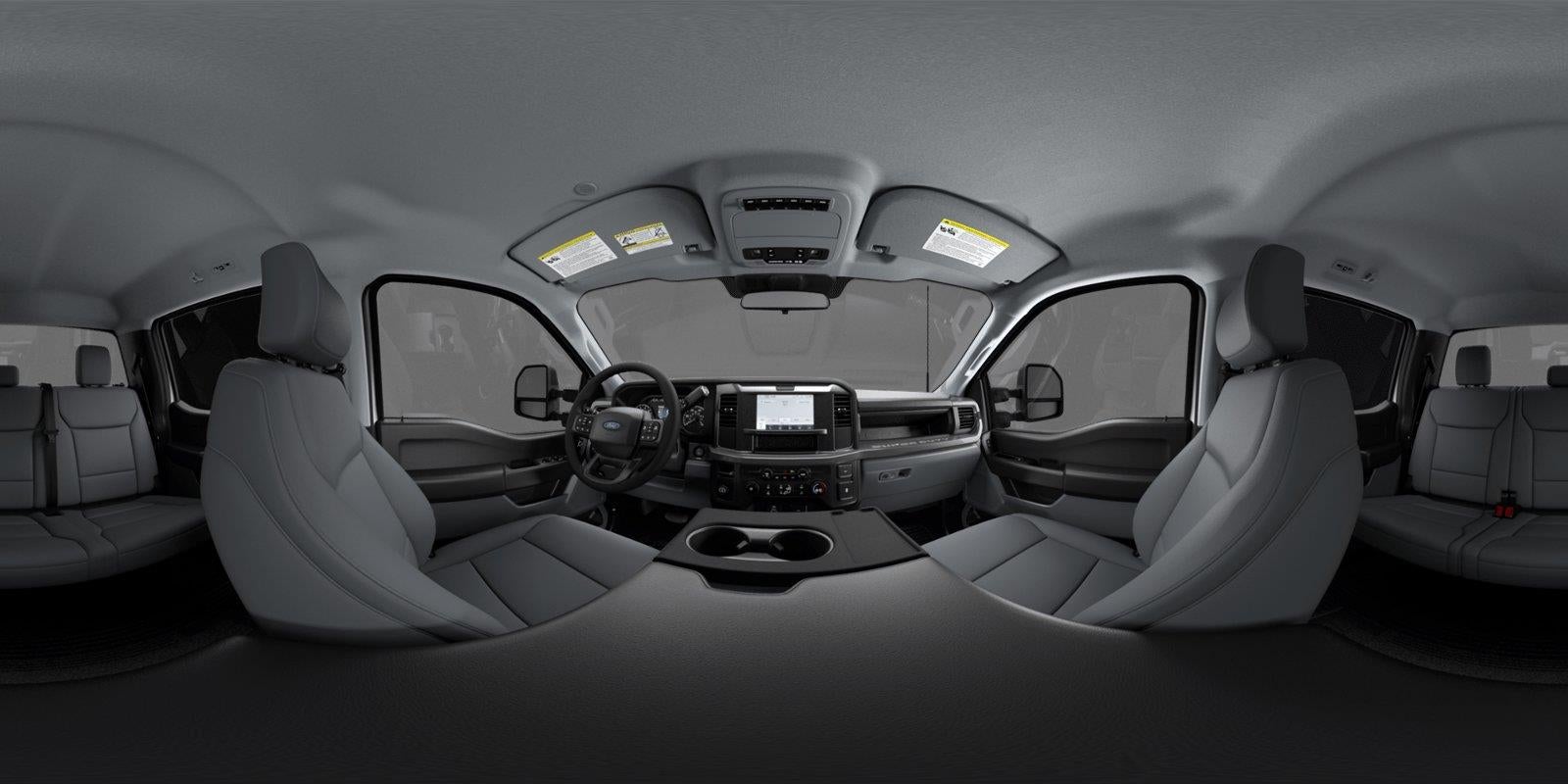 2027 Ford Super Duty F-350 SRW XL